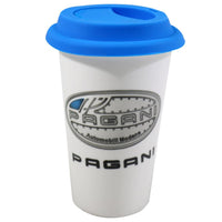 Car Home Mug with Rubber Lid/ 01923 - Karout Online -Karout Online Shopping In lebanon - Karout Express Delivery 