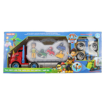 Paw Patrol Truck.