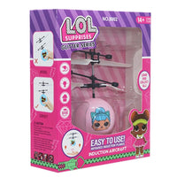 LOL Aircraft Ball With Sensor.