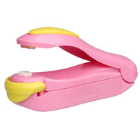 Korean Mini Plastic Machine Heat Bag Sealing / 22FK052 - Karout Online -Karout Online Shopping In lebanon - Karout Express Delivery 