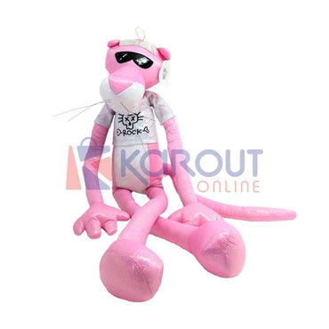 Pink Panter Plush 80 cm.