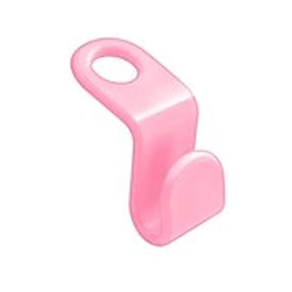 Mini Clothes Hanger Connector Hooks Plastic / KC22-68 - Karout Online -Karout Online Shopping In lebanon - Karout Express Delivery 