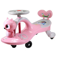 Plasma Car Baby Land Swinging Car / KC-57 - Karout Online -Karout Online Shopping In lebanon - Karout Express Delivery 