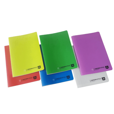 Opp 48 sheets / 96 pages - Seyes.