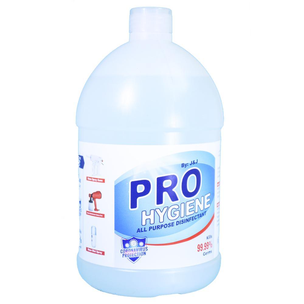 Pro Hygiene - All Purpose Disinfectant 4 Litres.