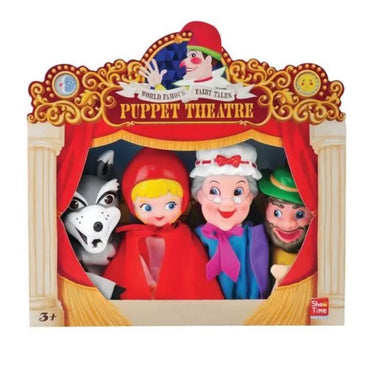 Showtime 4 Large Puppet