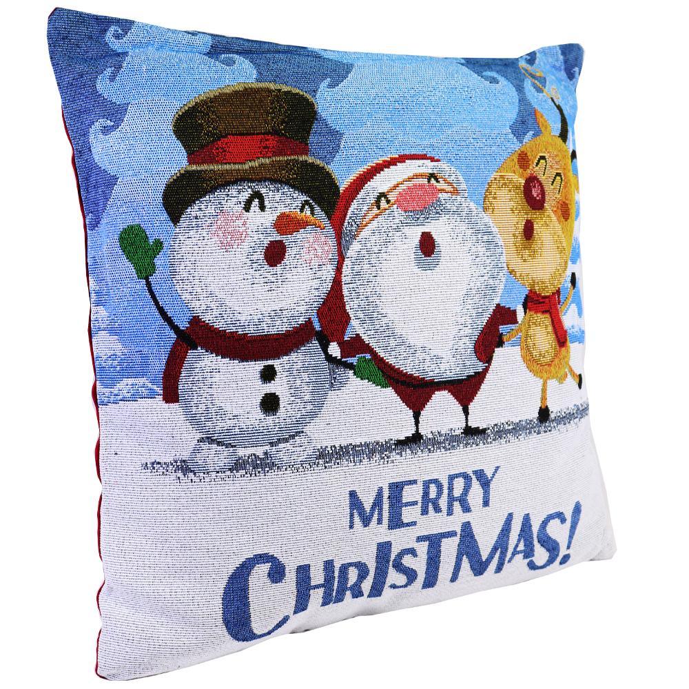 Christmas Decoration Pillows 44 x 44 cm.