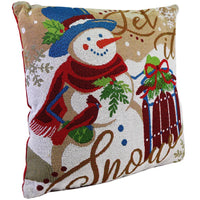 Christmas Decoration Pillows 44 x 44 cm.