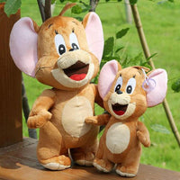 TOM & JERRY PLUSH 20 CM.