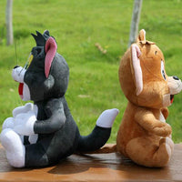 TOM & JERRY PLUSH 20 CM.
