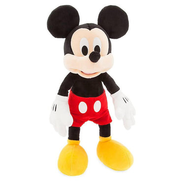 Mickey & Mini Mouse Plush.