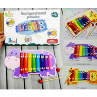 Four Types Of Animal Precisions 8 Tones - Karout Online