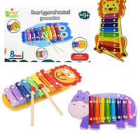 Four Types Of Animal Precisions 8 Tones - Karout Online