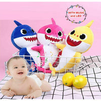 Baby Shark Plush 28 cm.