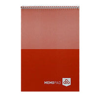 Opp Spiral from top Paper 60 gsm 60 Sheets 21 x 29.7 cm - Line - Karout Online -Karout Online Shopping In lebanon - Karout Express Delivery 