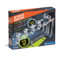 Clementoni ACTION & REACTION - GLOW IN THE DARK - Karout Online -Karout Online Shopping In lebanon - Karout Express Delivery 