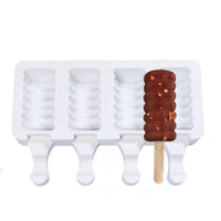 Silicone Mold Ice Cream 4 cell/ KC22-69 - Karout Online -Karout Online Shopping In lebanon - Karout Express Delivery 