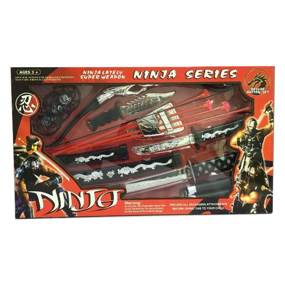 Ninja Series.