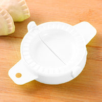(net) Dumpling Mold Maker Gadgets Dough Press Making Mould Kitchen Home Tool / 22FK220
