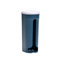 Multifunctional Wall Mounted Grocery Garbage Trash Bag Dispenser Storage Holder Case