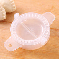 (net) Dumpling Mold Maker Gadgets Dough Press Making Mould Kitchen Home Tool / 22FK220