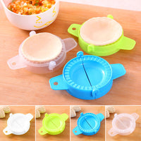 (net) Dumpling Mold Maker Gadgets Dough Press Making Mould Kitchen Home Tool / 22FK220