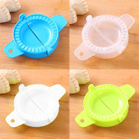 (net) Dumpling Mold Maker Gadgets Dough Press Making Mould Kitchen Home Tool / 22FK220