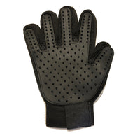 **(NET)**Pet Grooming Glove Brush Fur Remover Mitt / 6251548578849