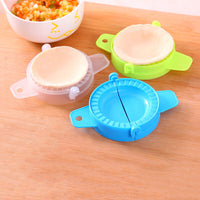 (net) Dumpling Mold Maker Gadgets Dough Press Making Mould Kitchen Home Tool / 22FK220