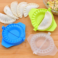 (net) Dumpling Mold Maker Gadgets Dough Press Making Mould Kitchen Home Tool / 22FK220