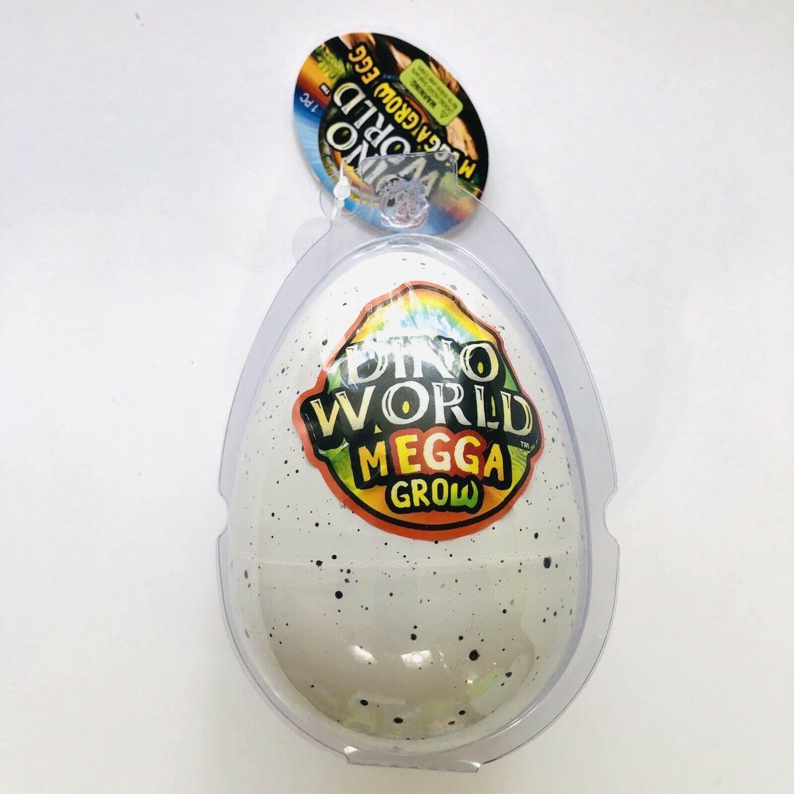 JaRu Dino World Mega Grow Egg - Karout Online -Karout Online Shopping In lebanon - Karout Express Delivery 