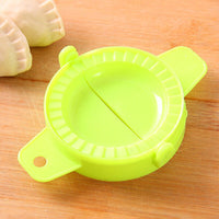 (net) Dumpling Mold Maker Gadgets Dough Press Making Mould Kitchen Home Tool / 22FK220