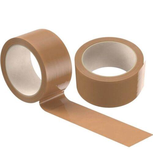 Alpha Packing Tape Brown 4.8 cm x 45 m - Karout Online -Karout Online Shopping In lebanon - Karout Express Delivery 