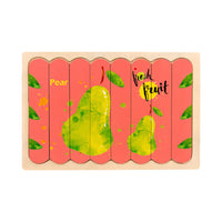 Kids Creative Strip Puzzle Design E – Vehicles / 22FK170