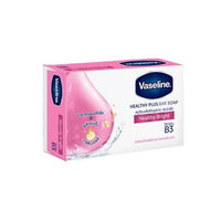 Vaseline Healthy Bright Bar Soap 75 g - Karout Online -Karout Online Shopping In lebanon - Karout Express Delivery 