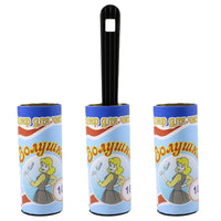 Lint Roller Lint Remover For Clothes - Karout Online -Karout Online Shopping In lebanon - Karout Express Delivery 