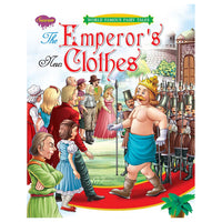 Sawan World Famous Fairy Tales The Emperor's New Clothes