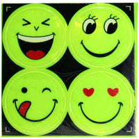 Smiley Stickers *4 Emojies Stationery