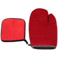 Microwave Gloves Set 2 Pcs / S-122 - Karout Online -Karout Online Shopping In lebanon - Karout Express Delivery 