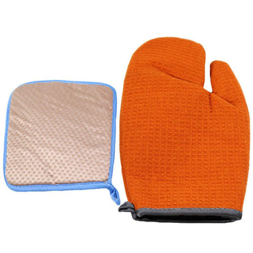 Microwave Gloves Set 2 Pcs / S-122 - Karout Online -Karout Online Shopping In lebanon - Karout Express Delivery 