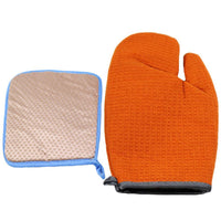 Microwave Gloves Set 2 Pcs / S-122 - Karout Online -Karout Online Shopping In lebanon - Karout Express Delivery 