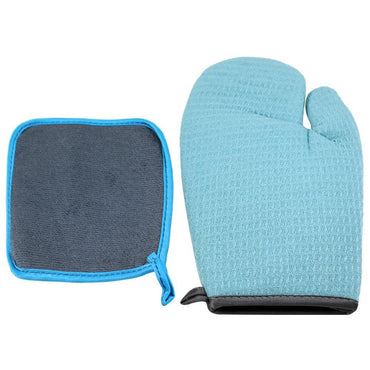 Microwave Gloves Set 2 Pcs / S-122 - Karout Online -Karout Online Shopping In lebanon - Karout Express Delivery 