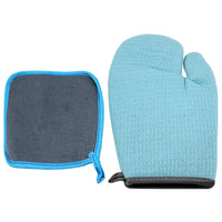 Microwave Gloves Set 2 Pcs / S-122 - Karout Online -Karout Online Shopping In lebanon - Karout Express Delivery 