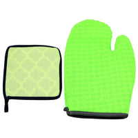 Microwave Gloves Set 2 Pcs / S-122 - Karout Online -Karout Online Shopping In lebanon - Karout Express Delivery 