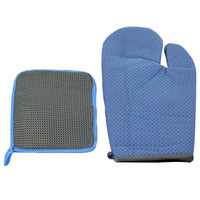 Microwave Gloves Set 2 Pcs / S-122 - Karout Online -Karout Online Shopping In lebanon - Karout Express Delivery 