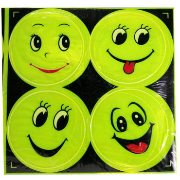 Smiley Stickers *4 Stationery