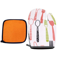 Microwave Gloves Set 2 Pcs / S-122 - Karout Online -Karout Online Shopping In lebanon - Karout Express Delivery 