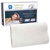 Natural Latex Pillow Memory Foam Bedding Pillow Neck Protection Slow Rebound Pillow Health Care Vertebrae Protection Pillows - Karout Online -Karout Online Shopping In lebanon - Karout Express Delivery 