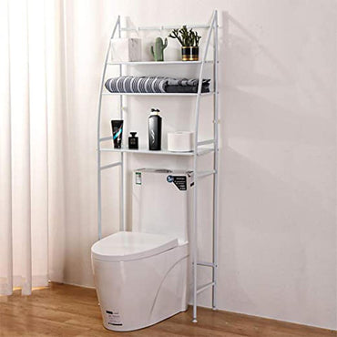 Bathroom Storage Shelf - Karout Online