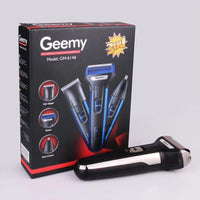 Gemei 3 In 1 Trimmer Electronics